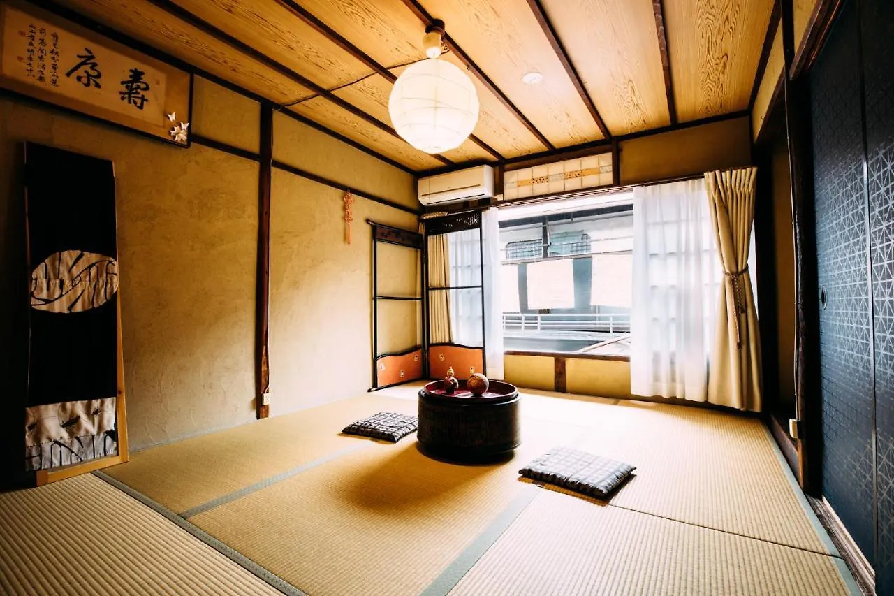 Pensión Hotel Tsukito Kioto