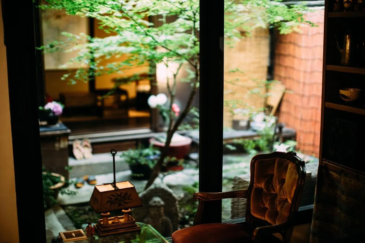 Hotel Tsukito Kioto 0*,