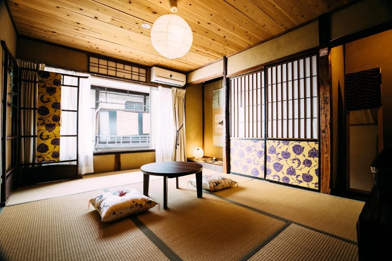Hotel Tsukito Kioto Pensión