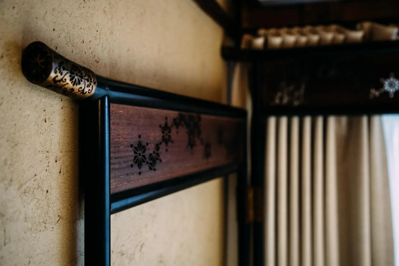 Hotel Tsukito Kioto Japón