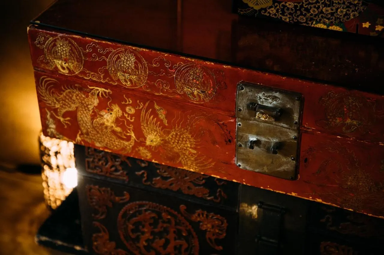 Pensión Hotel Tsukito Kioto Japón