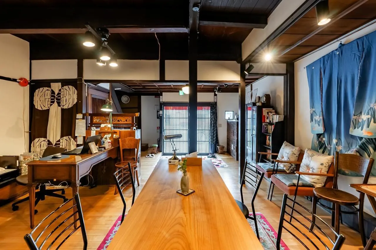 Pensión Hotel Tsukito Kioto