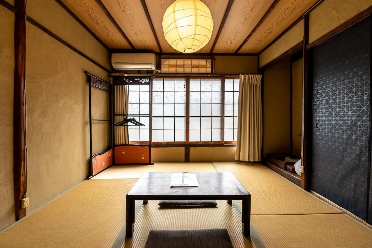 Pensión Hotel Tsukito Kioto