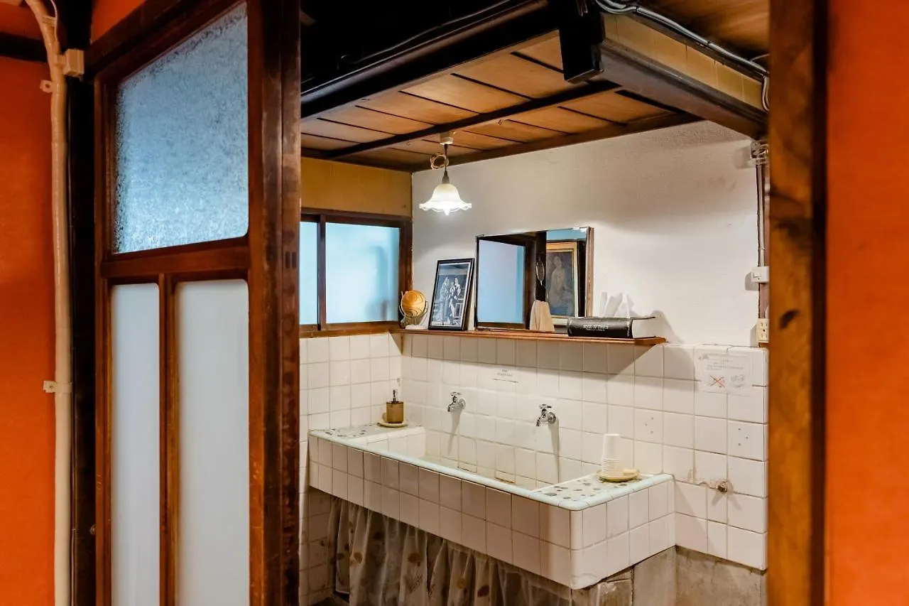 Pensión Hotel Tsukito Kioto