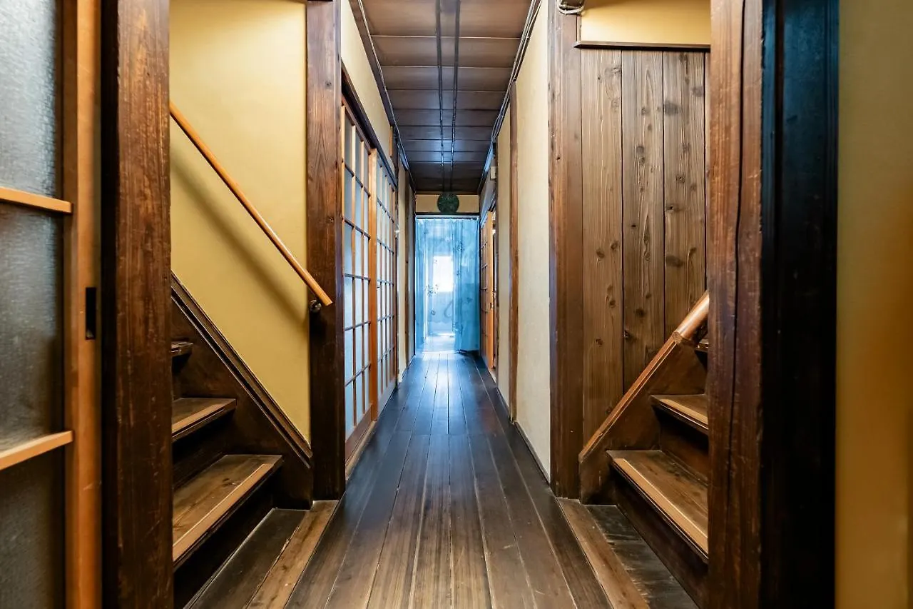 Pensión Hotel Tsukito Kioto Japón